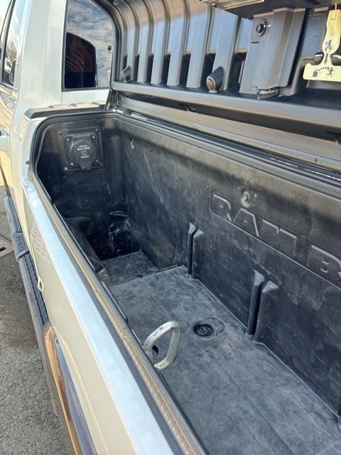 2022 RAM 2500 Longhorn