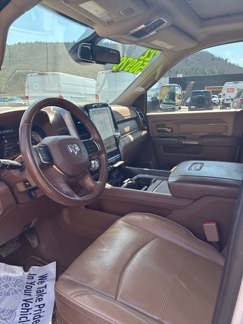 2022 RAM 2500 Longhorn