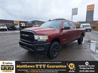 2020 RAM 2500 Tradesman