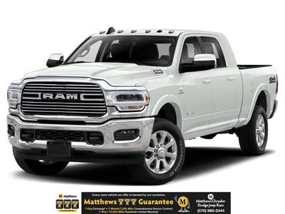 2020 RAM 2500 Laramie