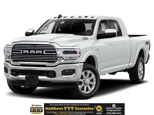 2020 RAM 2500 Laramie