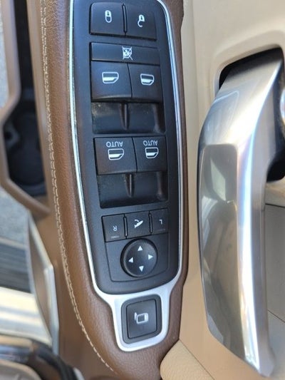2020 RAM 2500 Laramie
