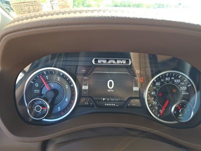 2020 RAM 2500 Laramie