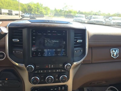 2020 RAM 2500 Laramie