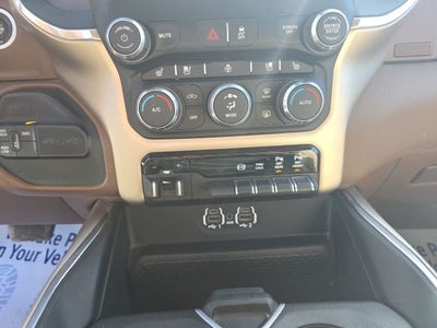 2020 RAM 2500 Laramie