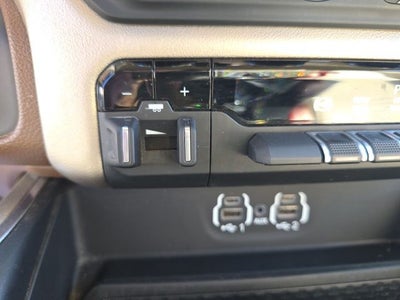 2020 RAM 2500 Laramie