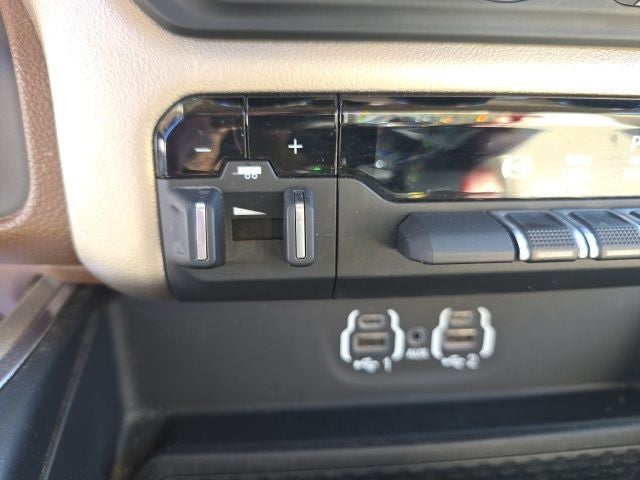 2020 RAM 2500 Laramie