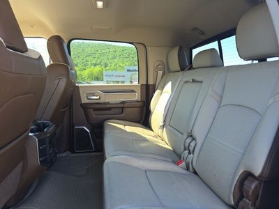 2020 RAM 2500 Laramie