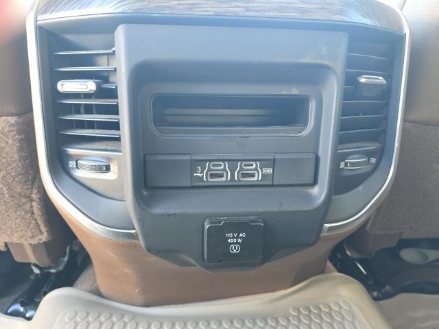 2020 RAM 2500 Laramie