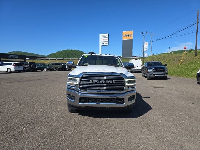 2020 RAM 2500 Laramie