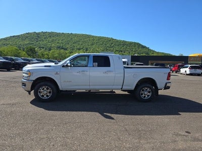 2020 RAM 2500 Laramie