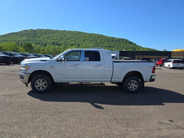 2020 RAM 2500 Laramie