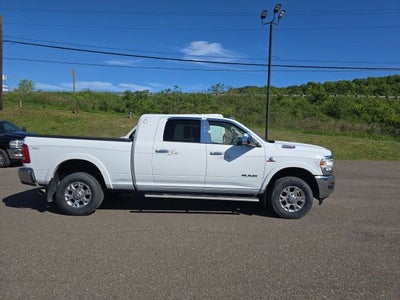 2020 RAM 2500 Laramie