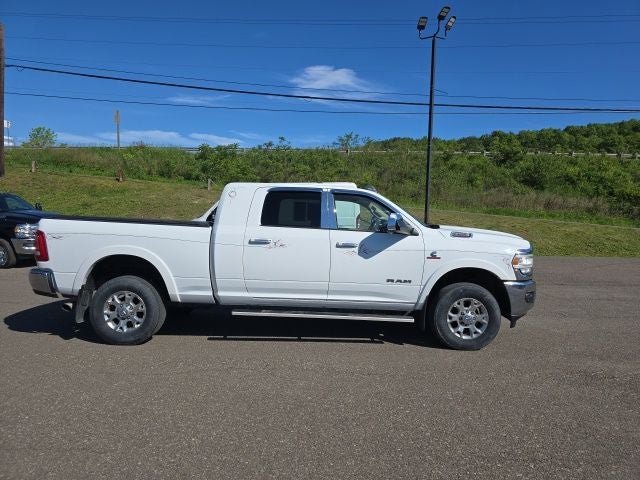2020 RAM 2500 Laramie