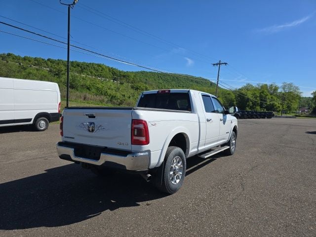 2020 RAM 2500 Laramie