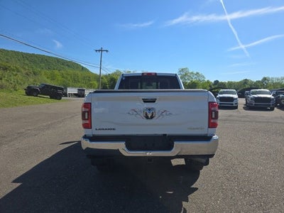 2020 RAM 2500 Laramie
