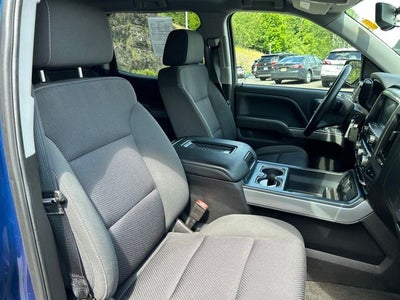 2018 Chevrolet Silverado 1500 LT LT2