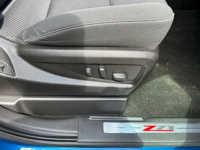 2018 Chevrolet Silverado 1500 LT LT2