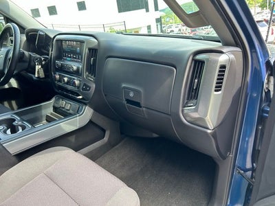2018 Chevrolet Silverado 1500 LT LT2