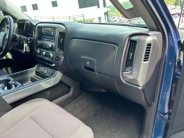 2018 Chevrolet Silverado 1500 LT LT2