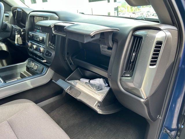 2018 Chevrolet Silverado 1500 LT LT2