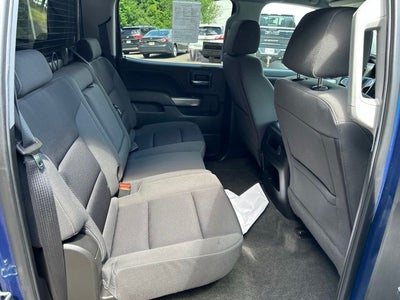 2018 Chevrolet Silverado 1500 LT LT2