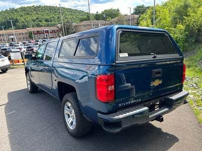 2018 Chevrolet Silverado 1500 LT LT2