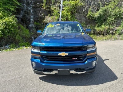 2018 Chevrolet Silverado 1500 LT LT2