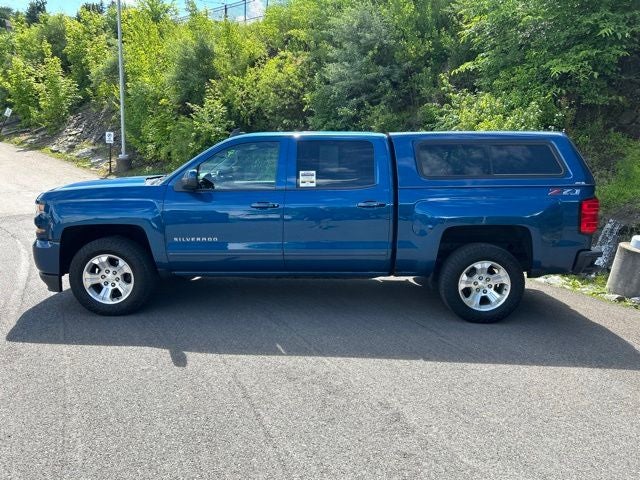 2018 Chevrolet Silverado 1500 LT LT2