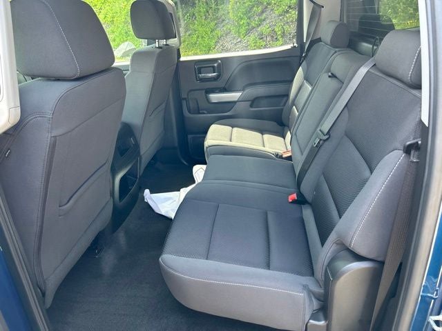 2018 Chevrolet Silverado 1500 LT LT2