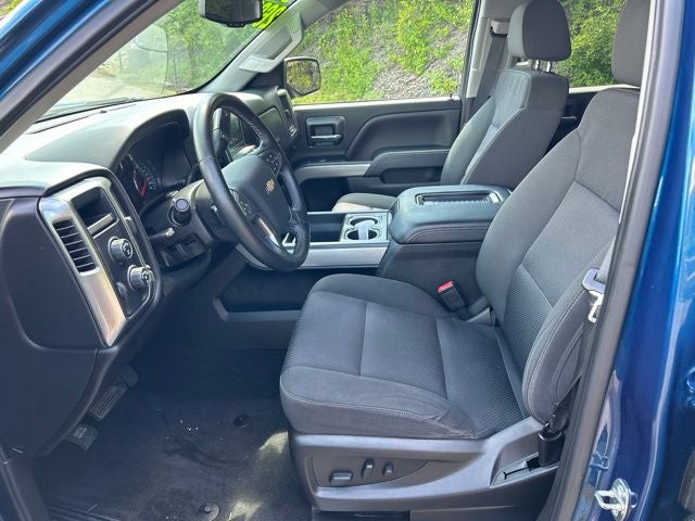2018 Chevrolet Silverado 1500 LT LT2