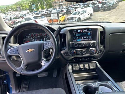 2018 Chevrolet Silverado 1500 LT LT2