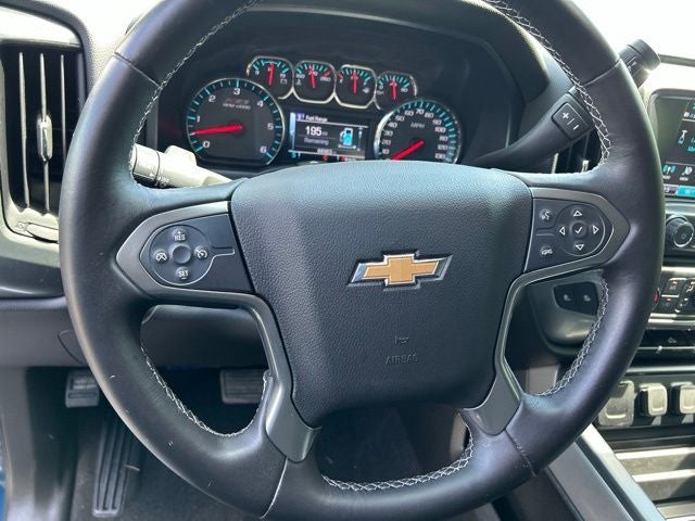 2018 Chevrolet Silverado 1500 LT LT2