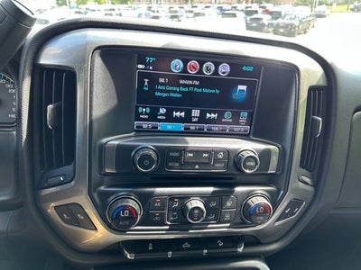 2018 Chevrolet Silverado 1500 LT LT2