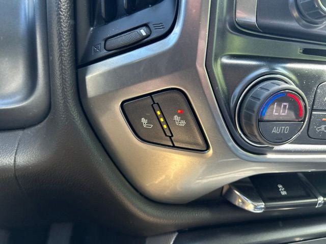 2018 Chevrolet Silverado 1500 LT LT2