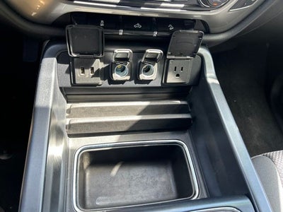 2018 Chevrolet Silverado 1500 LT LT2