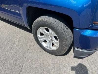 2018 Chevrolet Silverado 1500 LT LT2