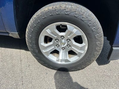 2018 Chevrolet Silverado 1500 LT LT2