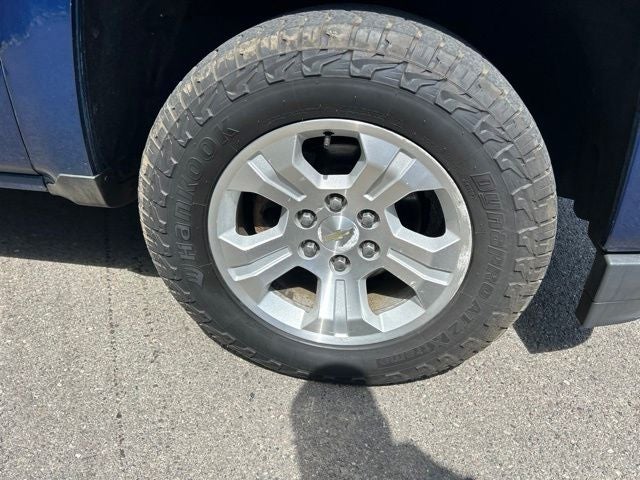 2018 Chevrolet Silverado 1500 LT LT2