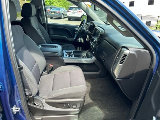 2018 Chevrolet Silverado 1500 LT LT2