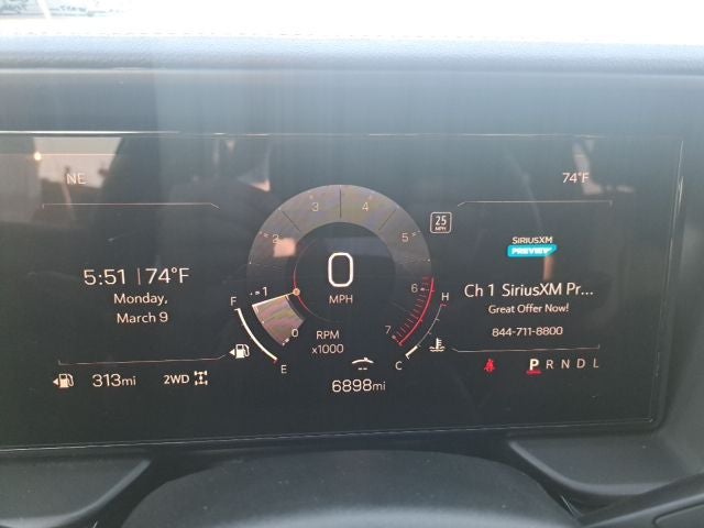 2026 GMC Terrain AT4