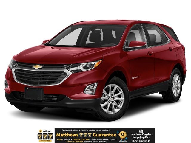 2019 Chevrolet Equinox LT