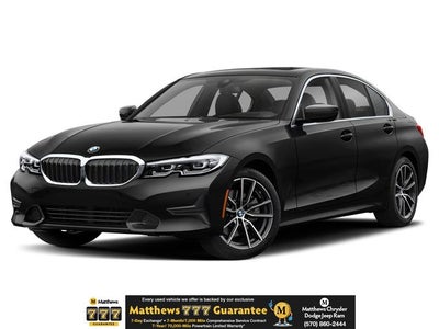 2021 BMW 3 Series 330i xDrive
