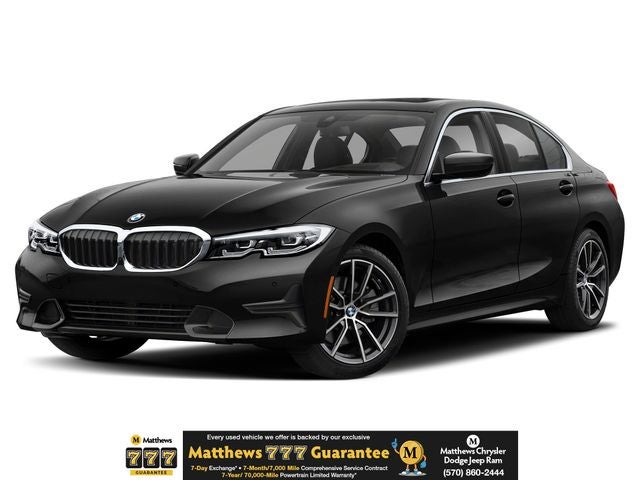 2021 BMW 3 Series 330i xDrive