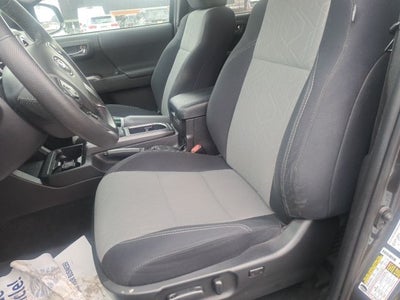 2021 Toyota Tacoma TRD Off-Road V6