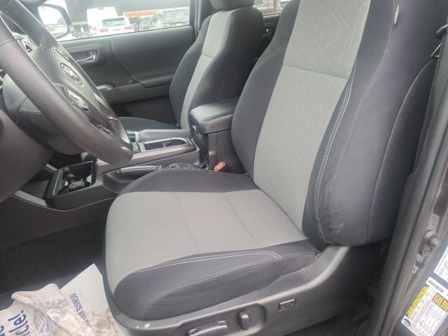 2021 Toyota Tacoma TRD Off-Road V6