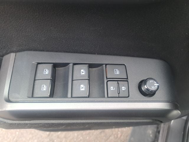 2021 Toyota Tacoma TRD Off-Road V6