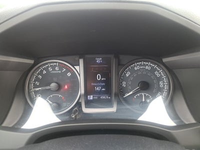 2021 Toyota Tacoma TRD Off-Road V6