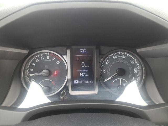 2021 Toyota Tacoma TRD Off-Road V6