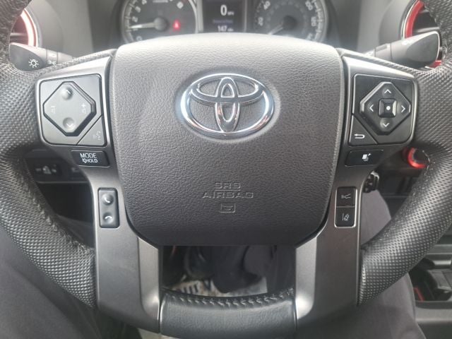 2021 Toyota Tacoma TRD Off-Road V6